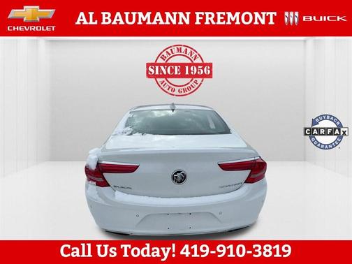 2018 Buick LaCrosse Essence