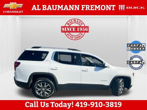 2023 GMC Acadia SLT