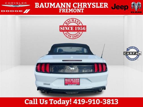 2022 Ford Mustang EcoBoost Premium