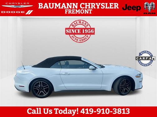 2022 Ford Mustang EcoBoost Premium