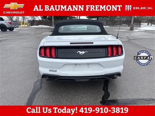 2022 Ford Mustang EcoBoost Premium