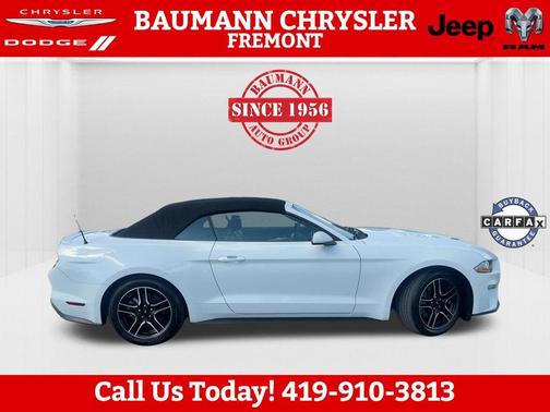 2022 Ford Mustang EcoBoost Premium