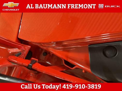 2011 Chevrolet Camaro 2SS