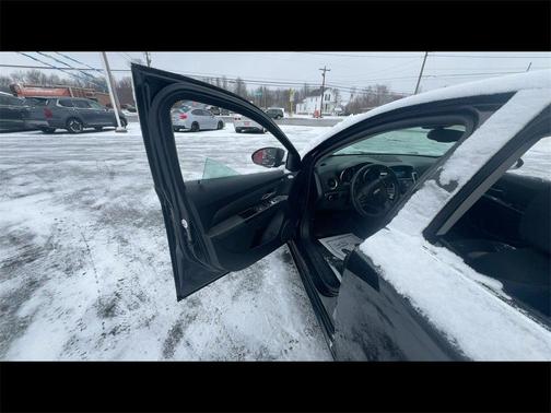 2015 Chevrolet Cruze 1LT