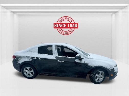 2015 Chevrolet Cruze 1LT