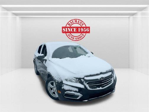 2015 Chevrolet Cruze 1LT