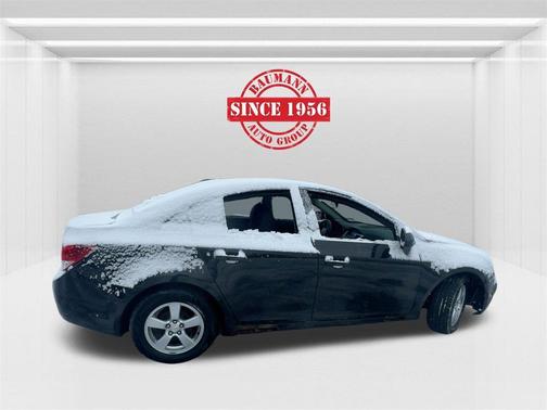 2015 Chevrolet Cruze 1LT