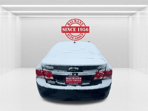 2015 Chevrolet Cruze 1LT