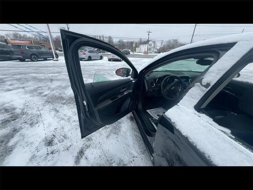 2015 Chevrolet Cruze 1LT