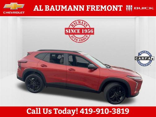 2024 Chevrolet Trax ACTIV