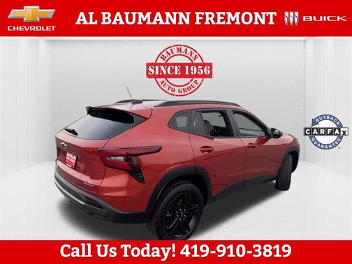 2024 Chevrolet Trax ACTIV