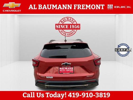 2024 Chevrolet Trax ACTIV