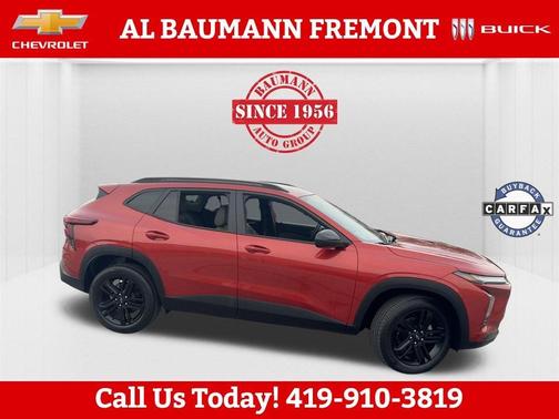 2024 Chevrolet Trax ACTIV