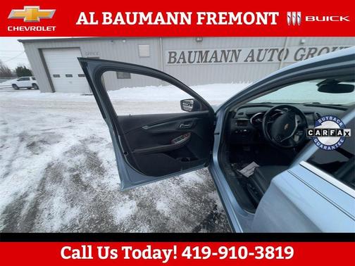 2014 Chevrolet Impala 1LT