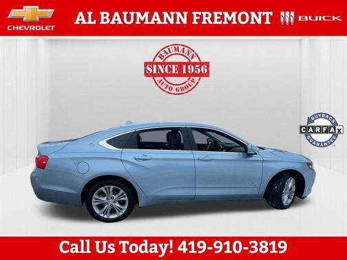 2014 Chevrolet Impala 1LT