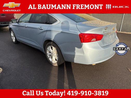 2014 Chevrolet Impala 1LT