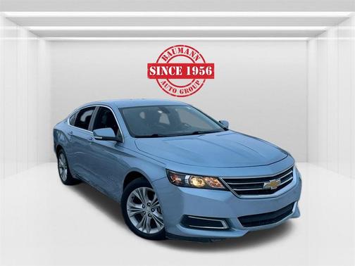 2014 Chevrolet Impala 1LT