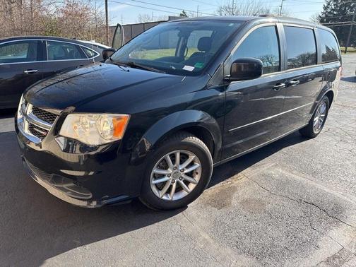 2014 Dodge Grand Caravan SXT