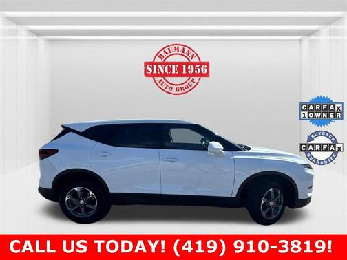 2024 Chevrolet Blazer LT
