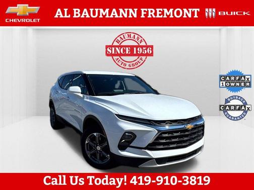 2024 Chevrolet Blazer LT
