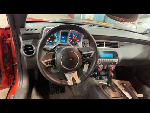 2010 Chevrolet Camaro 2SS