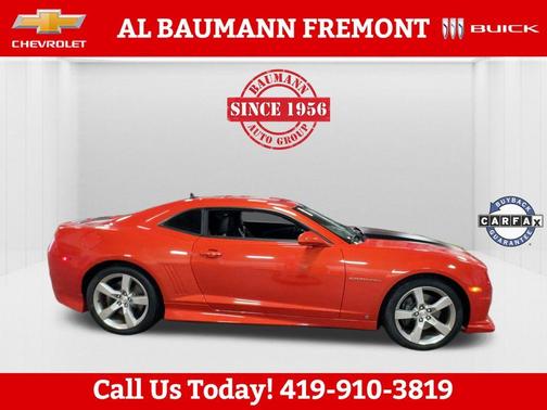 2010 Chevrolet Camaro 2SS