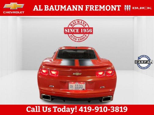 2010 Chevrolet Camaro 2SS