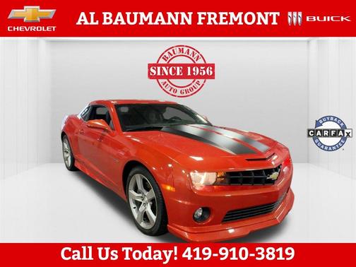 2010 Chevrolet Camaro 2SS