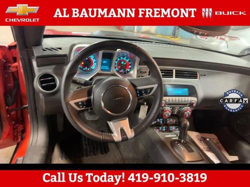 2010 Chevrolet Camaro 2SS