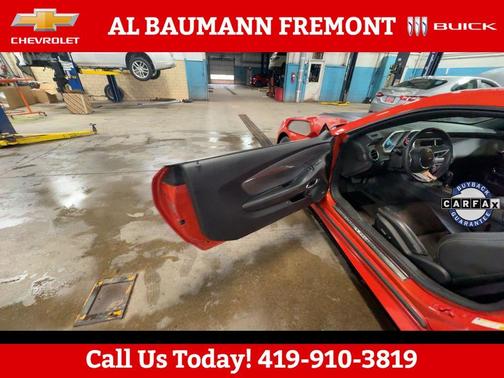 2010 Chevrolet Camaro 2SS