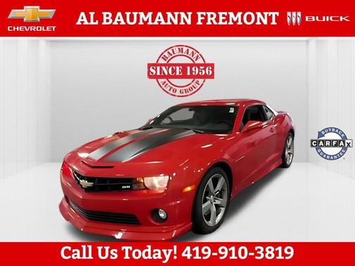 2010 Chevrolet Camaro 2SS