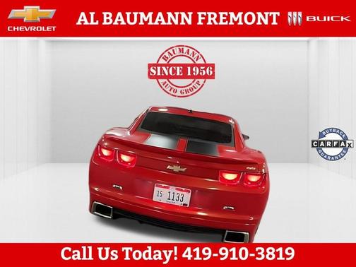 2010 Chevrolet Camaro 2SS