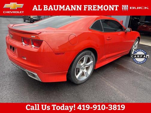 2010 Chevrolet Camaro 2SS