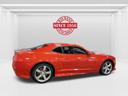 2010 Chevrolet Camaro 2SS