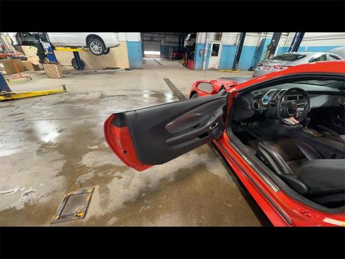 2010 Chevrolet Camaro 2SS