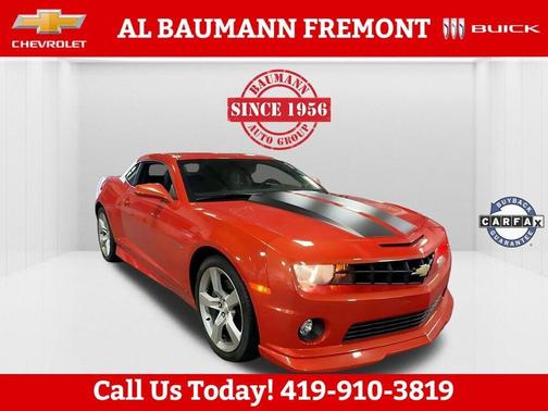 2010 Chevrolet Camaro 2SS