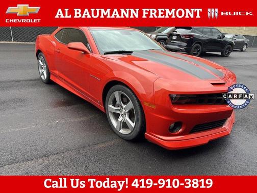 2010 Chevrolet Camaro 2SS