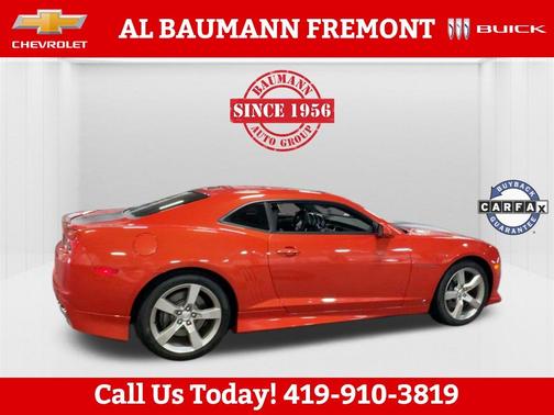 2010 Chevrolet Camaro 2SS