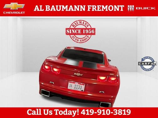 2010 Chevrolet Camaro 2SS