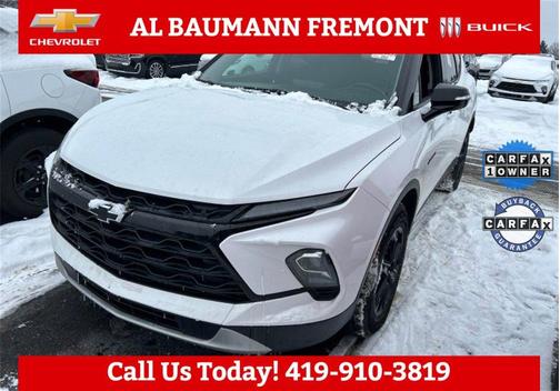 2024 Chevrolet Blazer LT