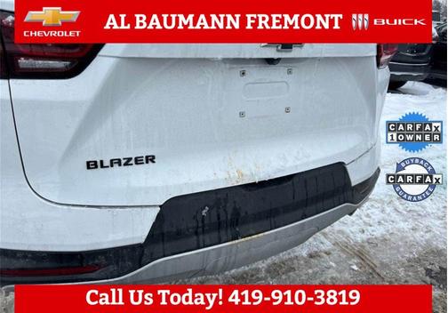 2024 Chevrolet Blazer LT