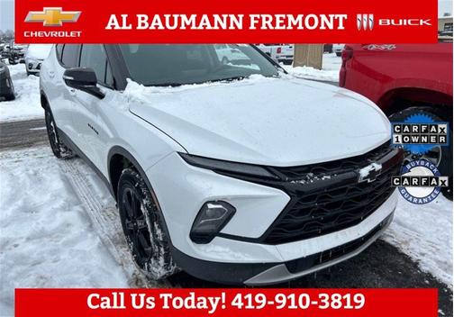 2024 Chevrolet Blazer LT