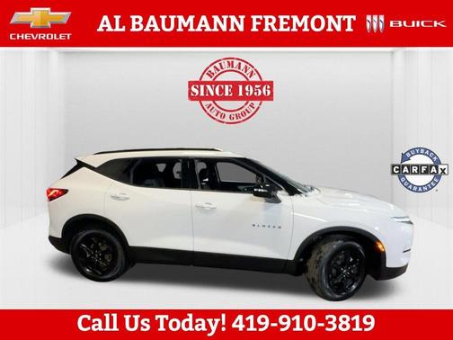 2024 Chevrolet Blazer LT