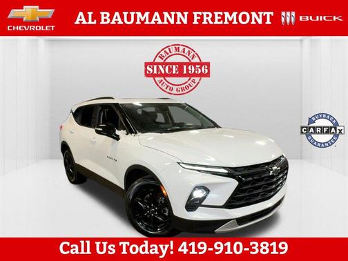 2024 Chevrolet Blazer LT