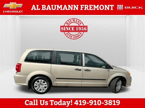 2014 Dodge Grand Caravan AVP/SE