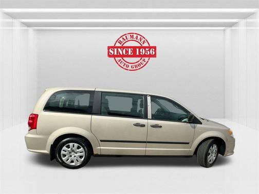 2014 Dodge Grand Caravan AVP/SE