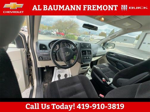 2014 Dodge Grand Caravan AVP/SE