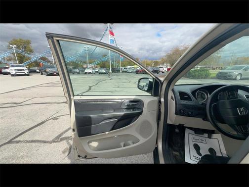 2014 Dodge Grand Caravan AVP/SE