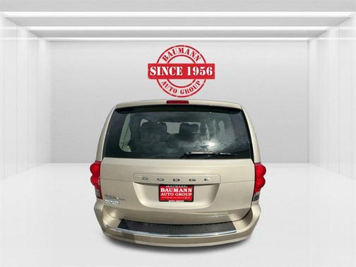2014 Dodge Grand Caravan AVP/SE