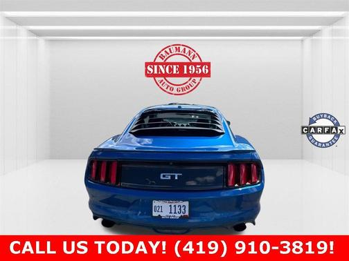 2017 Ford Mustang GT Premium